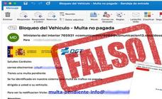 Spain's DGT and Guardia Civil warn of new ‘unpaid fine’ phishing email scam