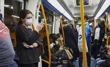 Spain drops mandatory masks on public transport