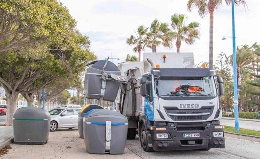 Marbella recycled 500,000 kilos more packaging and glass in 2022 than the year before
