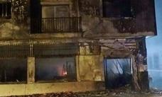 Endesa accused of sending electricity bills to man forced from his home by major blaze in Ronda
