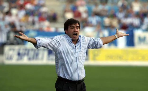 Former Malaga CF coach Marcos Alonso dies, aged 63
