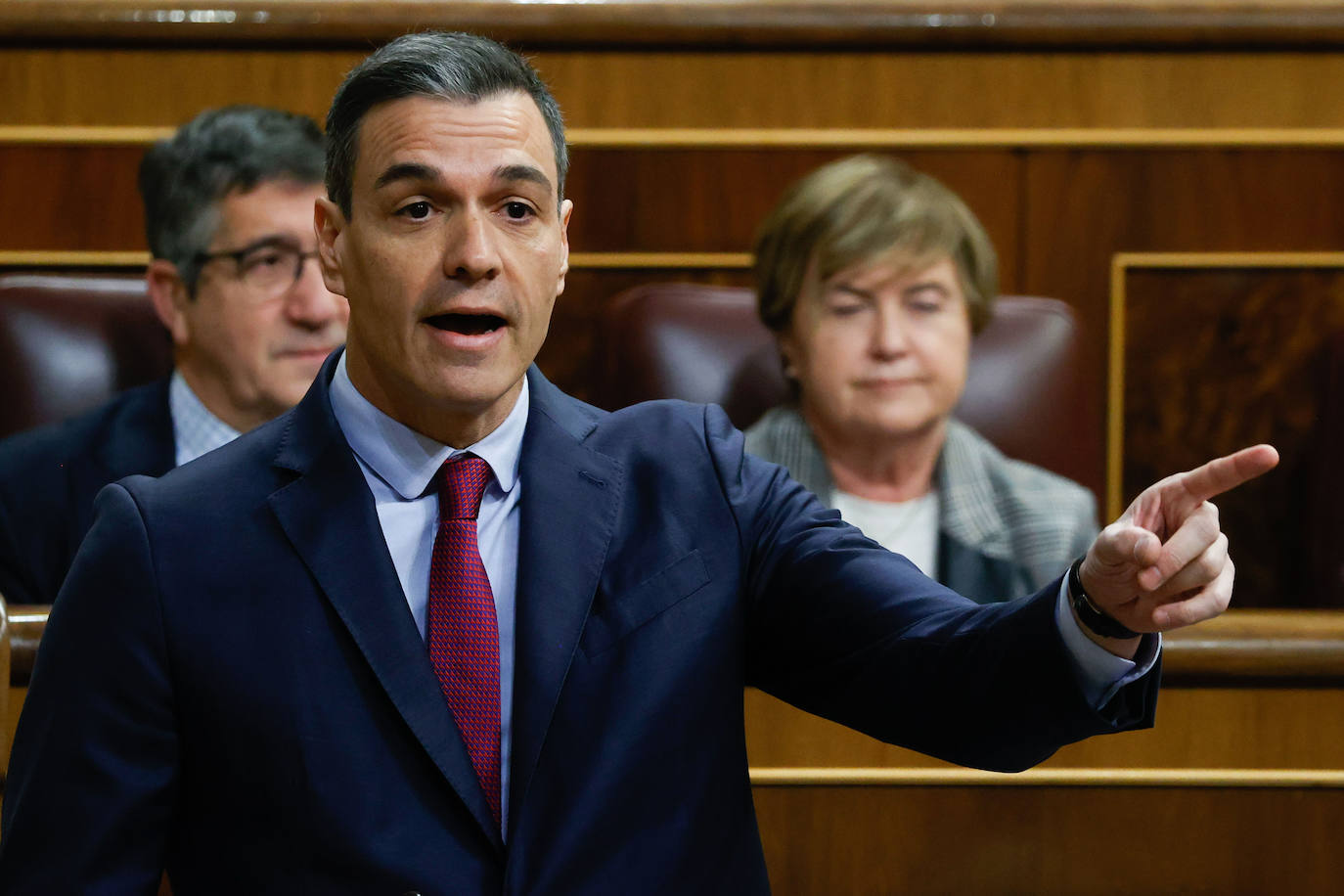 PSOE promises not to seek PP votes to reform sex offence law