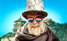 Artist blacklisted by Russia brings tour to the Costa