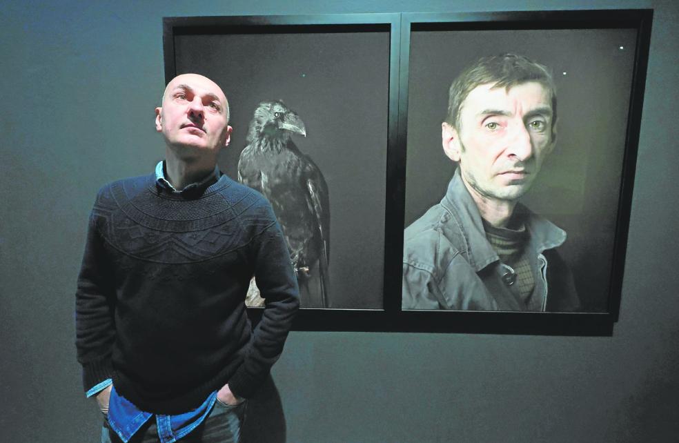 Faces that take us back to tales from childhood