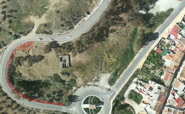 Álora puts construction of tourist walkway with viewpoints out to tender