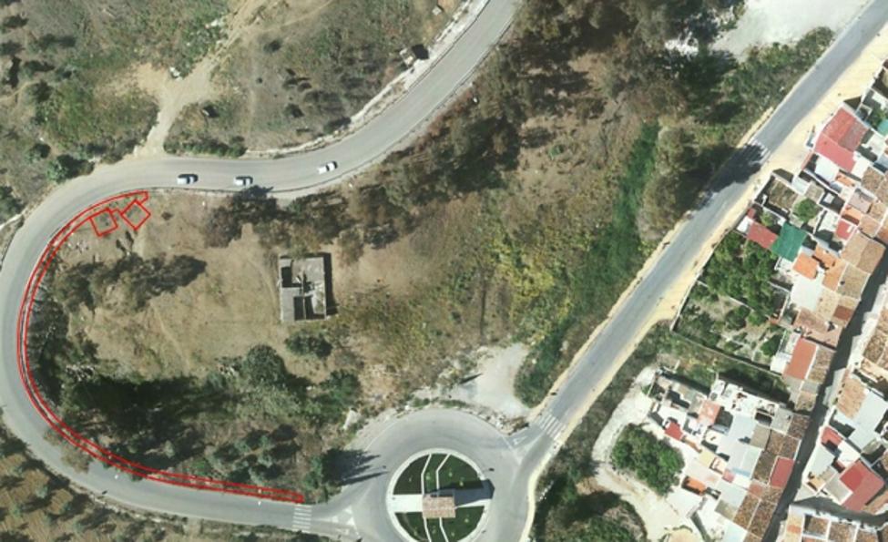 Álora puts construction of tourist walkway with viewpoints out to tender