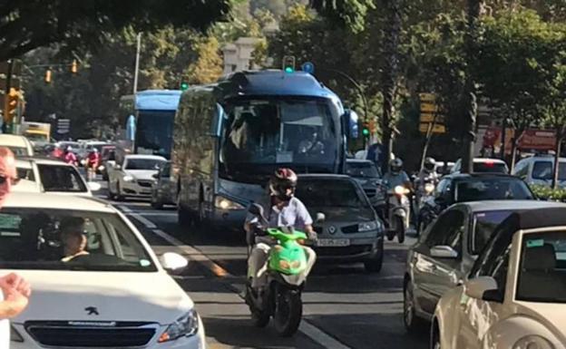 Malaga sets the date to ban polluting vehicles from city centre