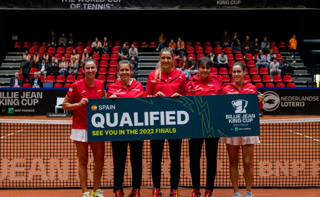 Tickets for Spain's Billie Jean King qualifier in Marbella go on sale on Monday