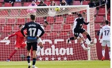 Ill-disciplined Malaga capitulate again despite going in front