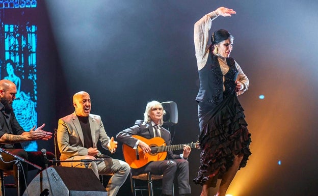 Torremolinos celebrates career of the 'Gypsy Fred Astaire' with a spectacular tribute
