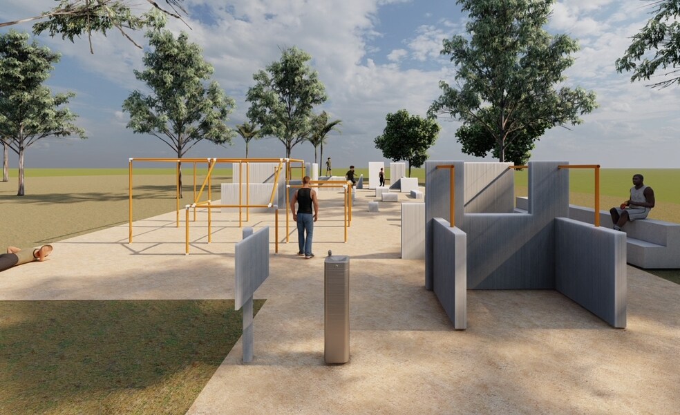 Fuengirola puts construction of new parkour obstacle course out to tender