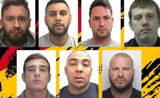 UK crime agency appeals for information on seven fugitives thought to be in Spain