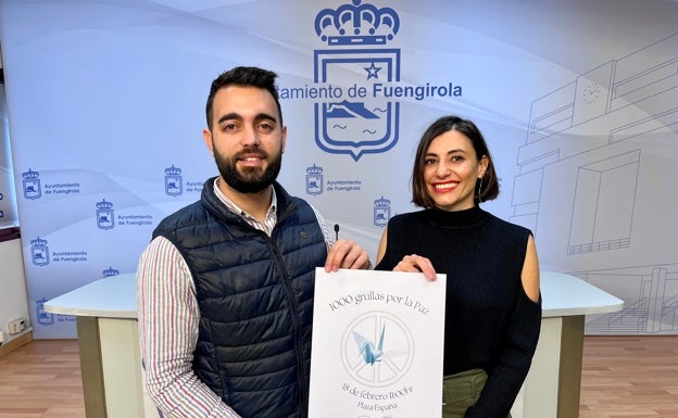 Fuengirola to host initiative based on Japanese legend to call for peace in Ukraine