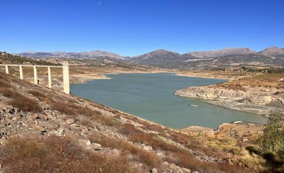 Axarquía part of Mediterranean project to seek drought solutions