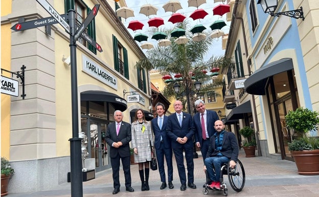 Designer outlet expansion closer to start date at Malaga's Plaza Mayor