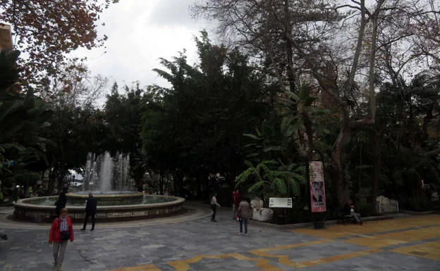 The fascinating history of Marbella's Alameda gardens