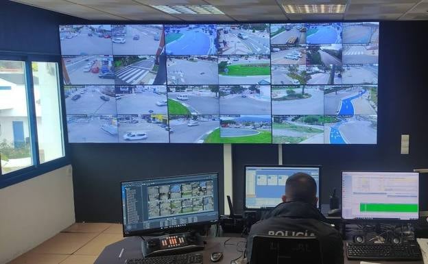 Estepona's traffic controlled by new artificial intelligence systems