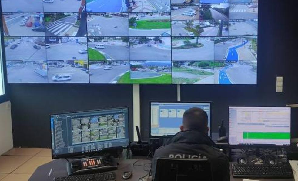 Estepona's traffic controlled by new artificial intelligence systems