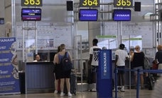 Ryanair boosts operations on the Costa del Sol this summer