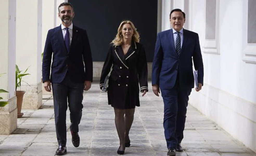 Junta gives green light to Andalucía's first online university