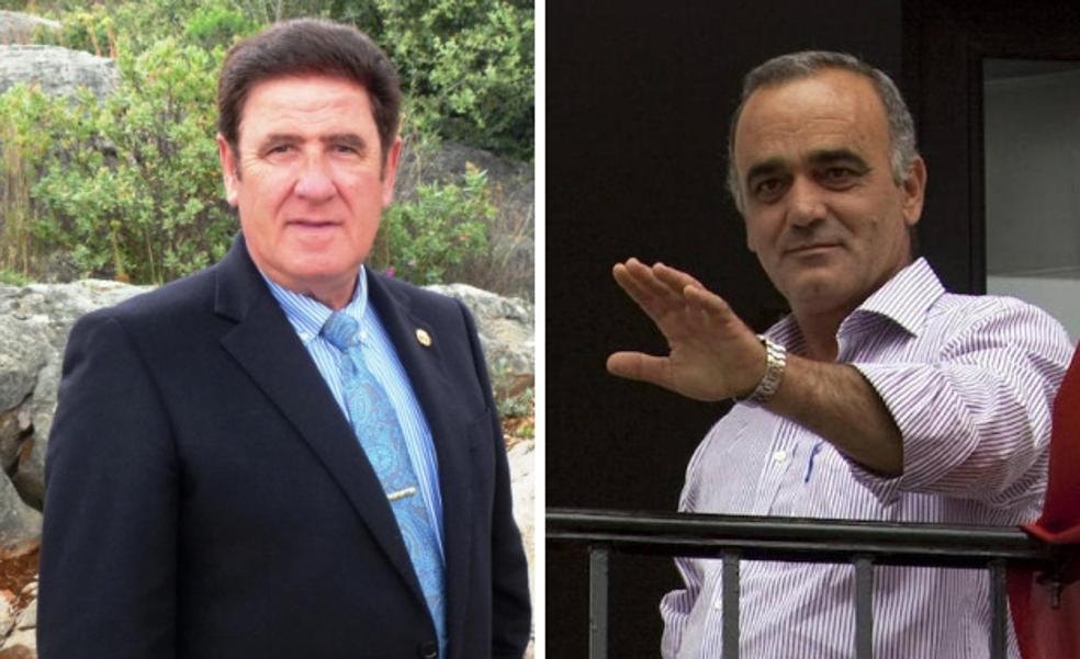 Two mayors who have been in office for 40 years in Malaga province