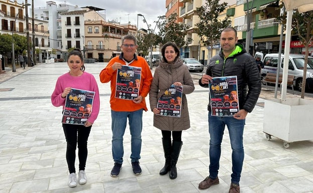 Popular three-day craft beer festival returns to Coín