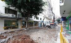 Modernisation of Marbella street will solve sewerage problems