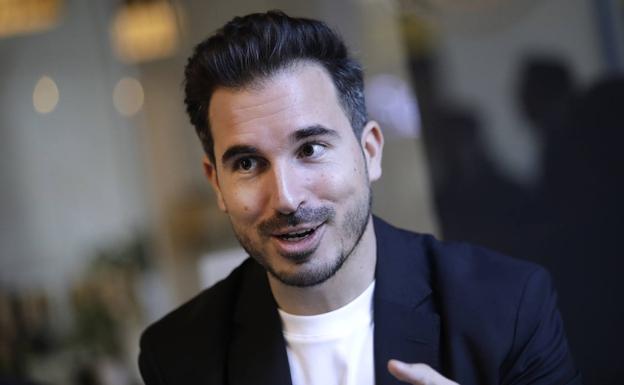 The Snow Girl author gets highest distinction from his home town, Mijas