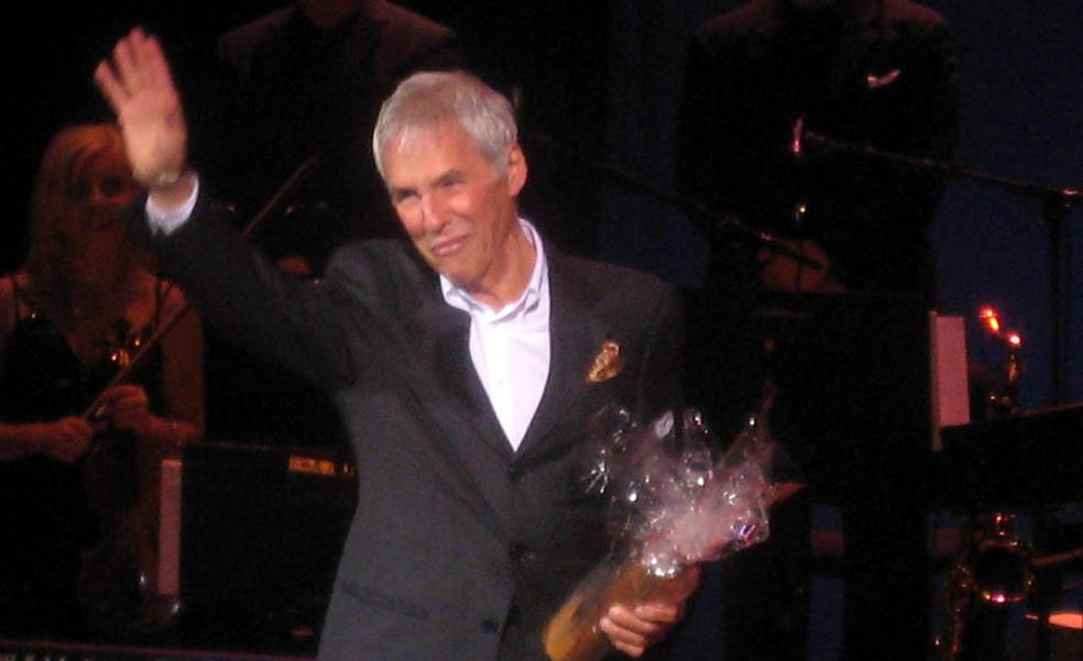 Want you Bacharach
