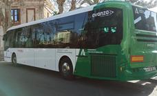 Malaga-Cártama bus route introduces new vehicle adapted for people with reduced mobility