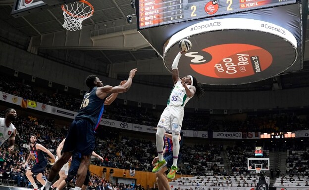 Unicaja's Copa del Rey quest gets off to a flying start
