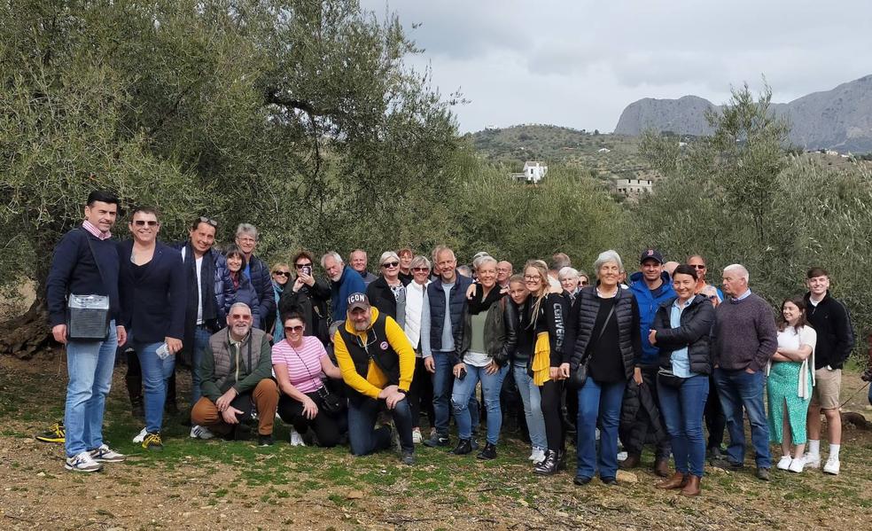 Celebrating the Axarquía's 'liquid gold'