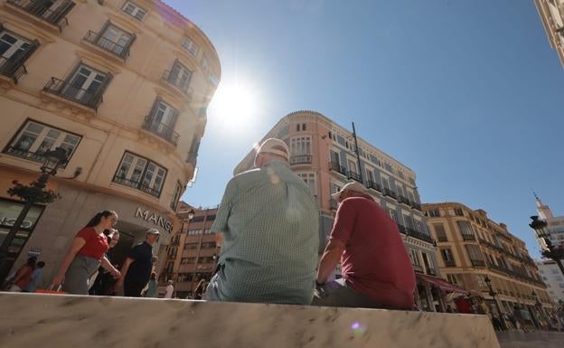 Temperatures set to climb to 23C on the Costa del Sol this week