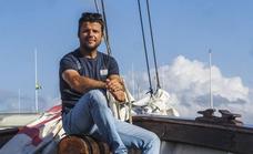 'In one hour we removed more than 40 kilos of rubbish from a beach'