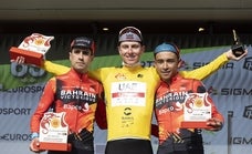 Tadej Pogacar dominates and wins the Vuelta a Andalucía cycling race