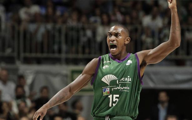 Smith hace dudar al Unicaja
