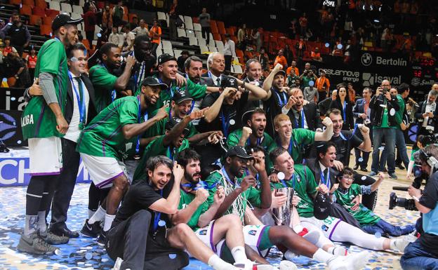 El Unicaja, ante el más difícil todavía en la Euroliga