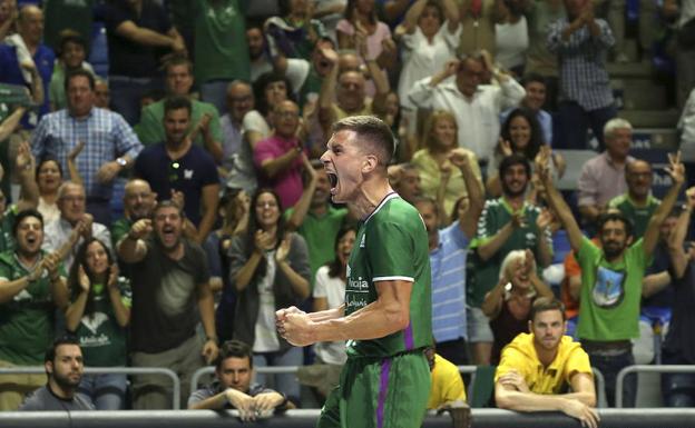 Nedovic, Waczynski y Brooks apuestan por descansar más este verano