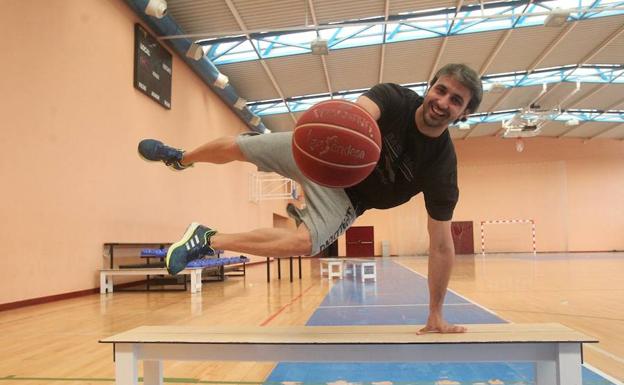 La preparación física, el gran hándicap del Unicaja