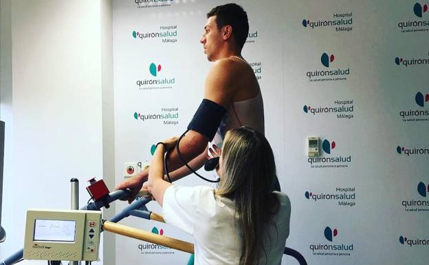 El Unicaja, pendiente de las pruebas médicas para cerrar a Milosavljevic