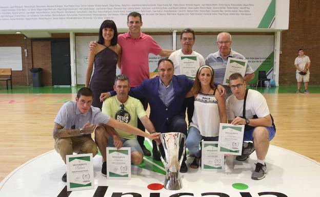 La versión más solidaria del Unicaja