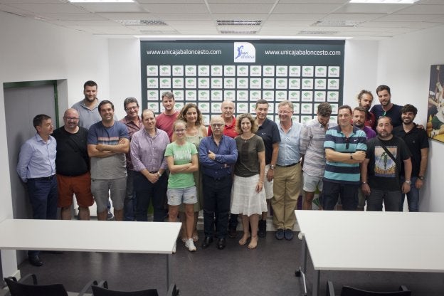 Un plus para el baloncesto femenino malagueño