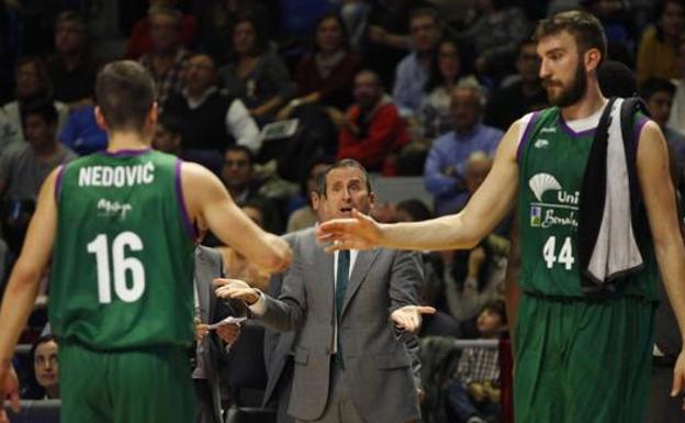 El Unicaja afrontará una de sus temporadas más duras, con hasta diez partidos al mes
