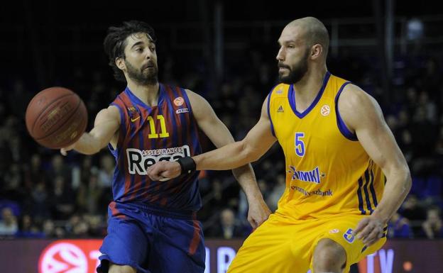 James Augustine, refuerzo de garantías para el Unicaja