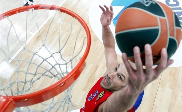 El estadounidense James Augustine, refuerzo de primer nivel para el Unicaja
