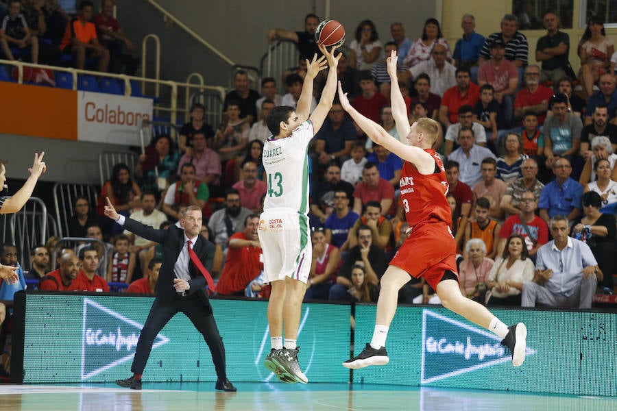 Fotos del Fuenlabrada - Unicaja