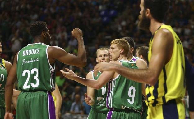 El Unicaja logra una proeza digna de la Euroliga ante el Fenerbahçe