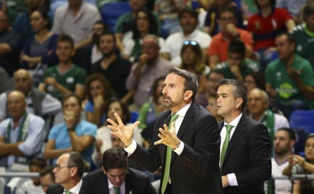 Plaza: «La vuelta a la Euroliga no podía ser mejor»