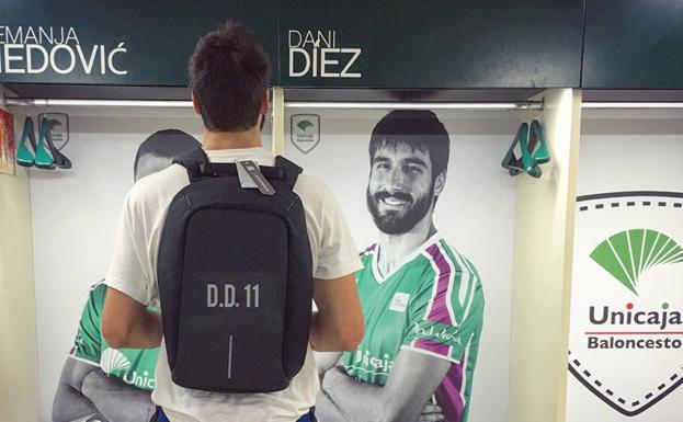 Nedovic, un genio también fuera de la pista