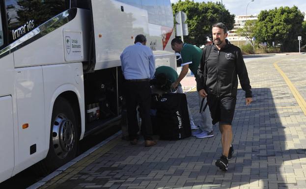 Plaza: "Tenemos que administrar los esfuerzos"